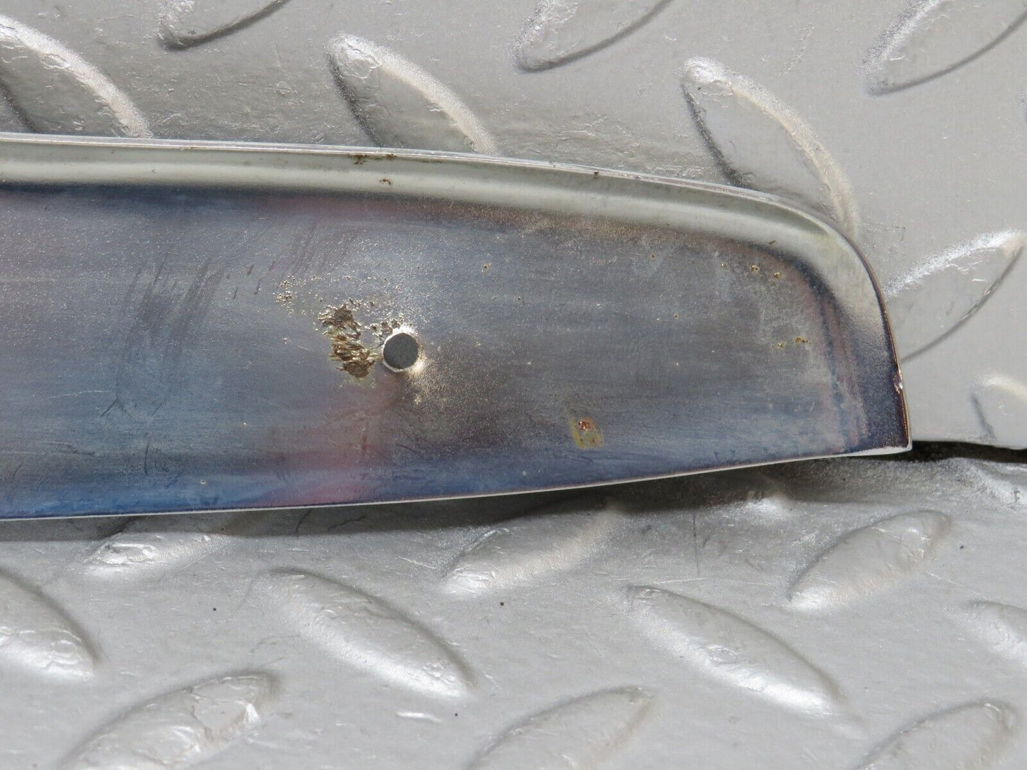 35662 Mercedes-Benz R107 280SL Right Door Chrome Cover