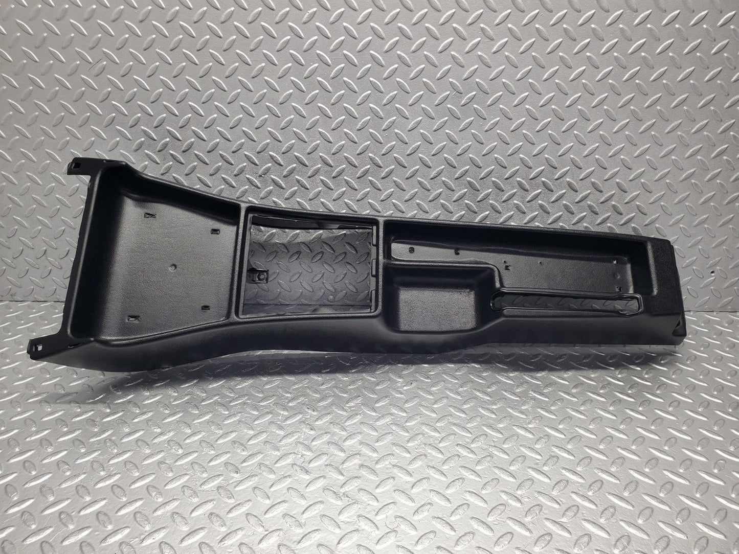 W201 Baby Benz centre console black used OEM