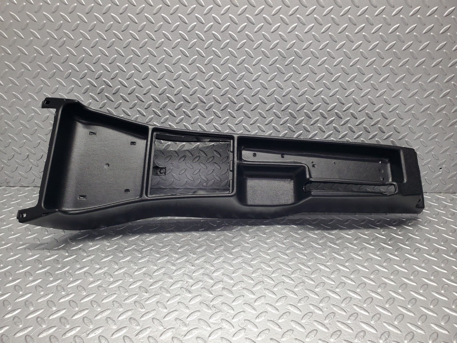 W201 Baby Benz centre console black used OEM