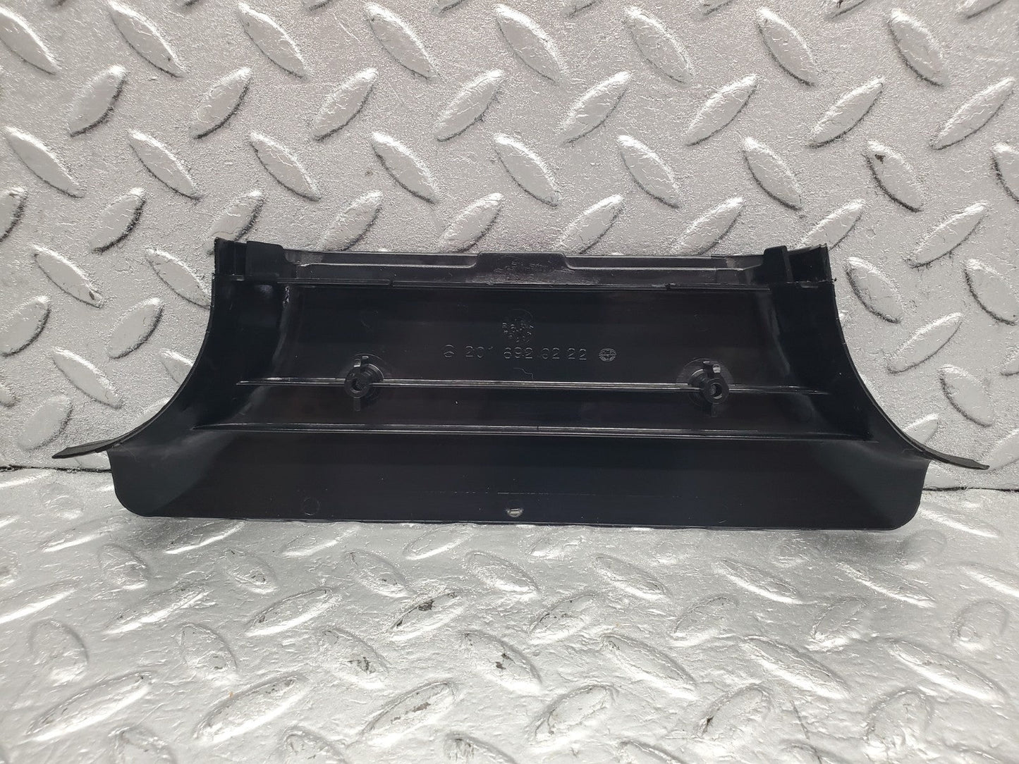 W201 Baby Benz b pillar bottom cover right used OEM