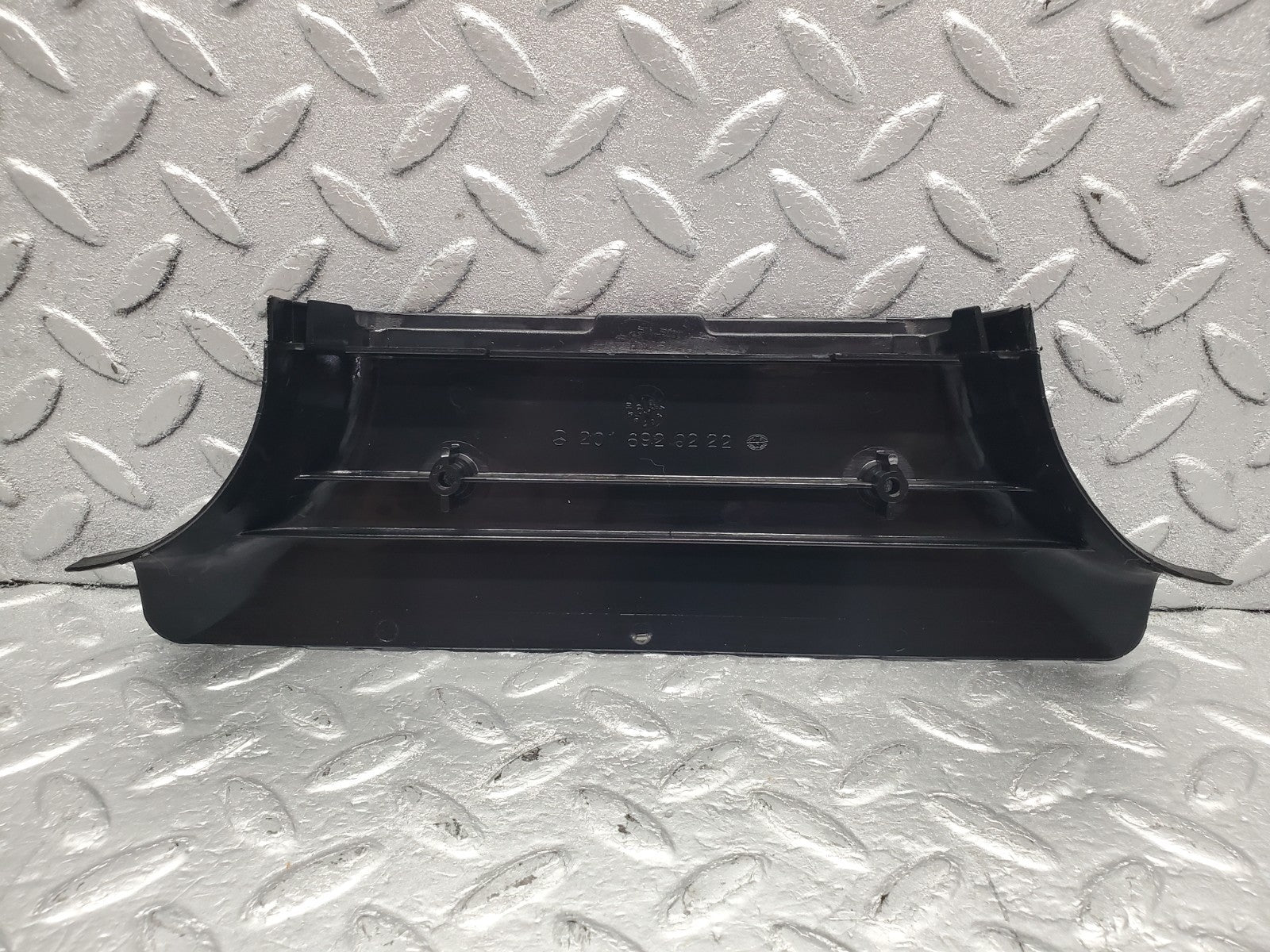 W201 Baby Benz b pillar bottom cover right used OEM