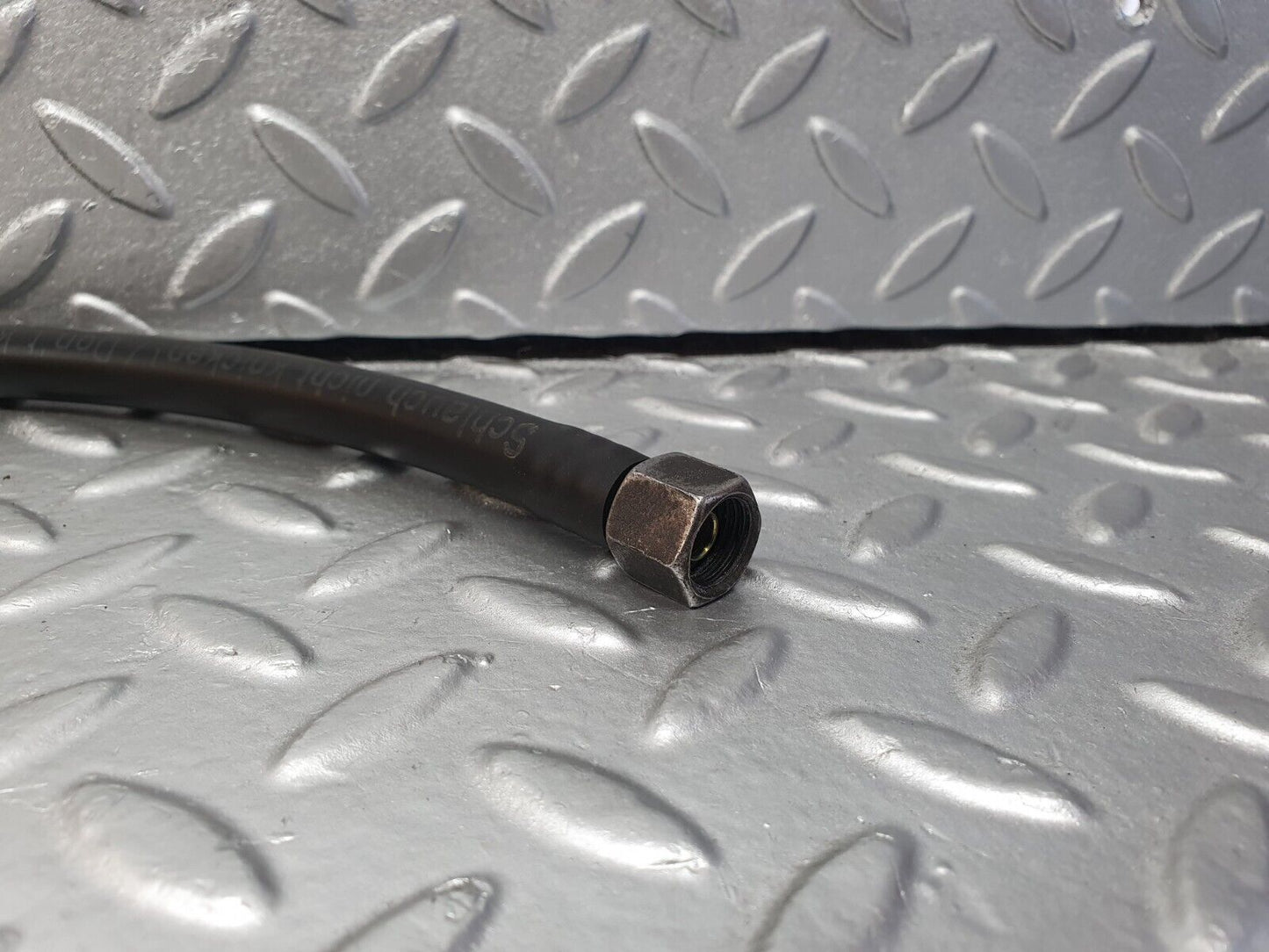 42525 Mercedes-Benz R129 320SL Coupe Fuel Hose Pipe