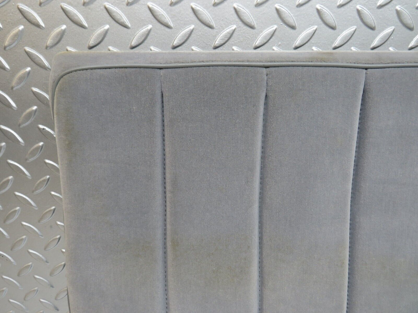 32349 Mercedes-Benz S124 300TE Third Row Seat Bench Grey