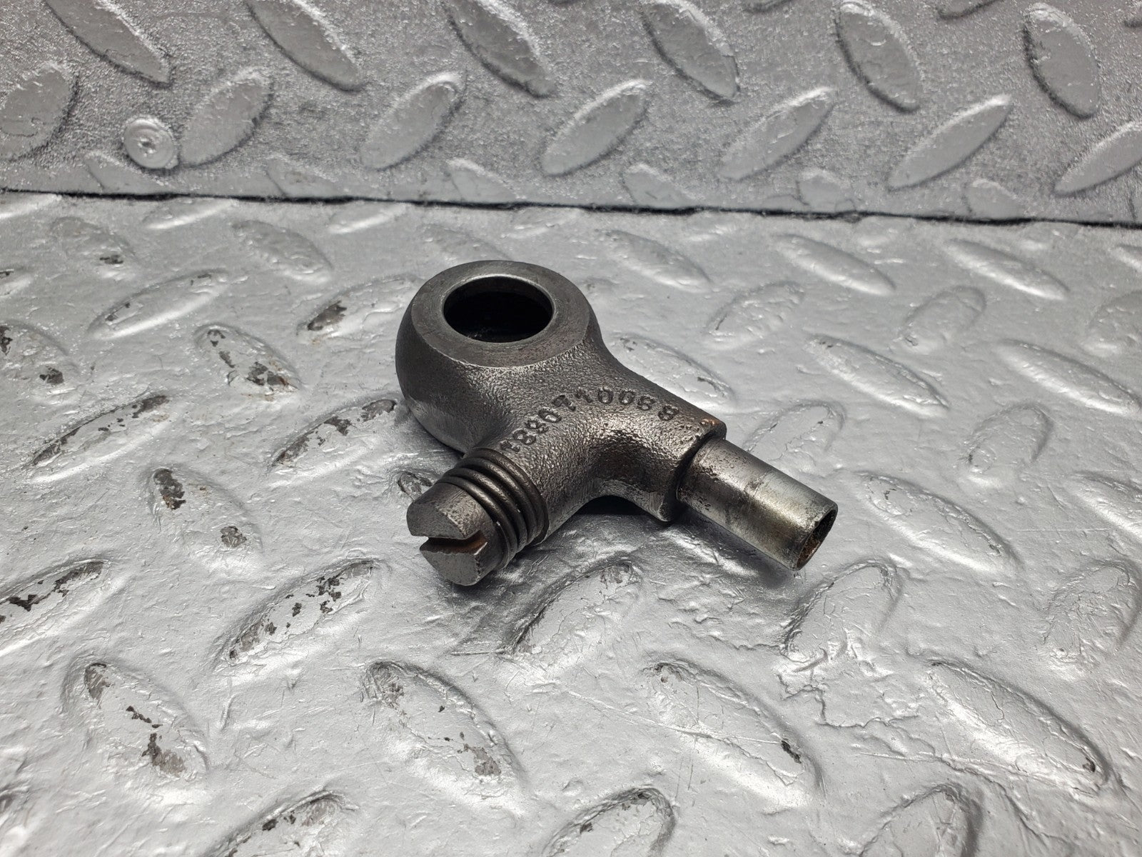 W112 idle speed control regulator used OEM
