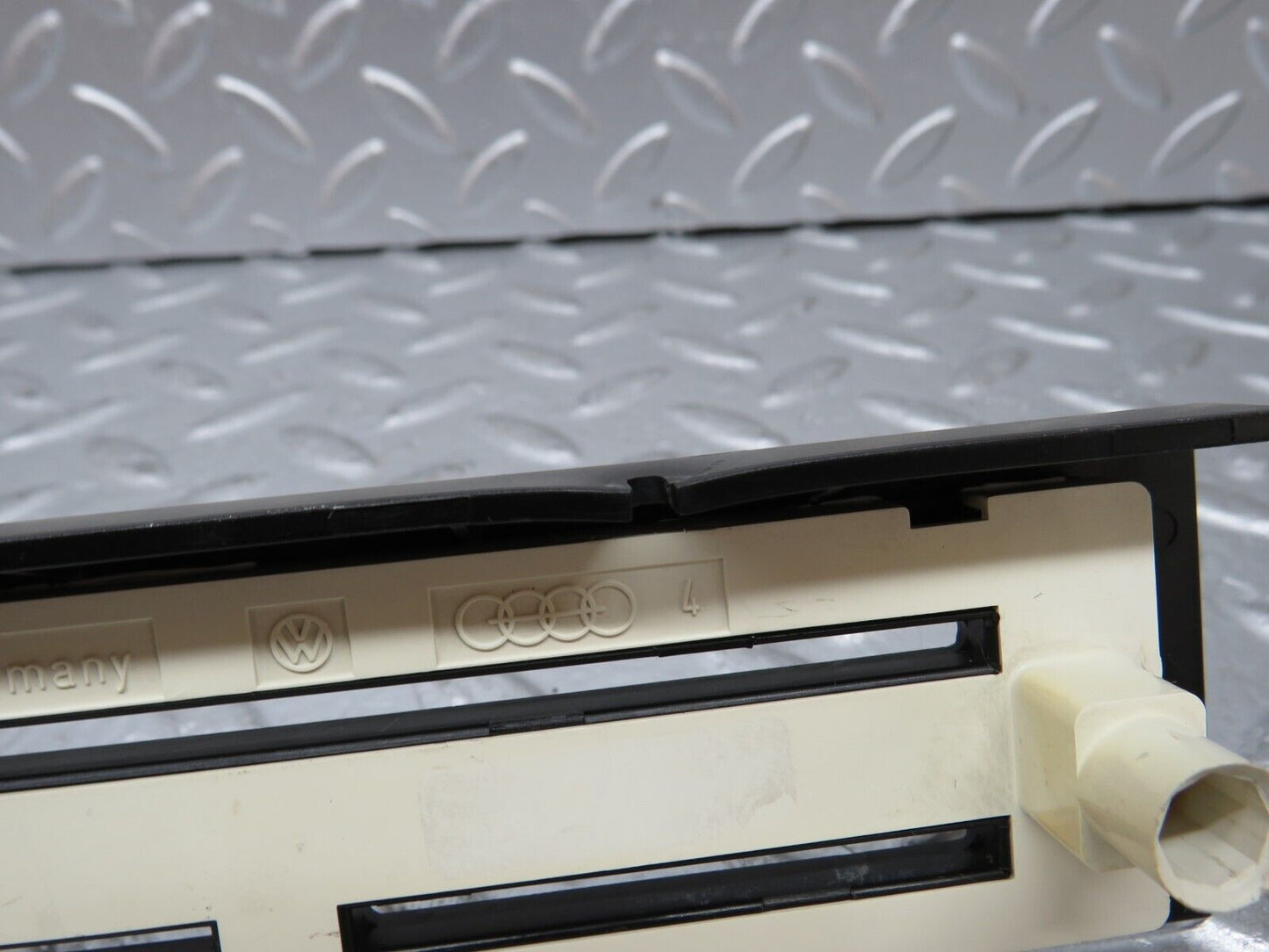 30022 Porsche 924 Heater Control Panel VDO