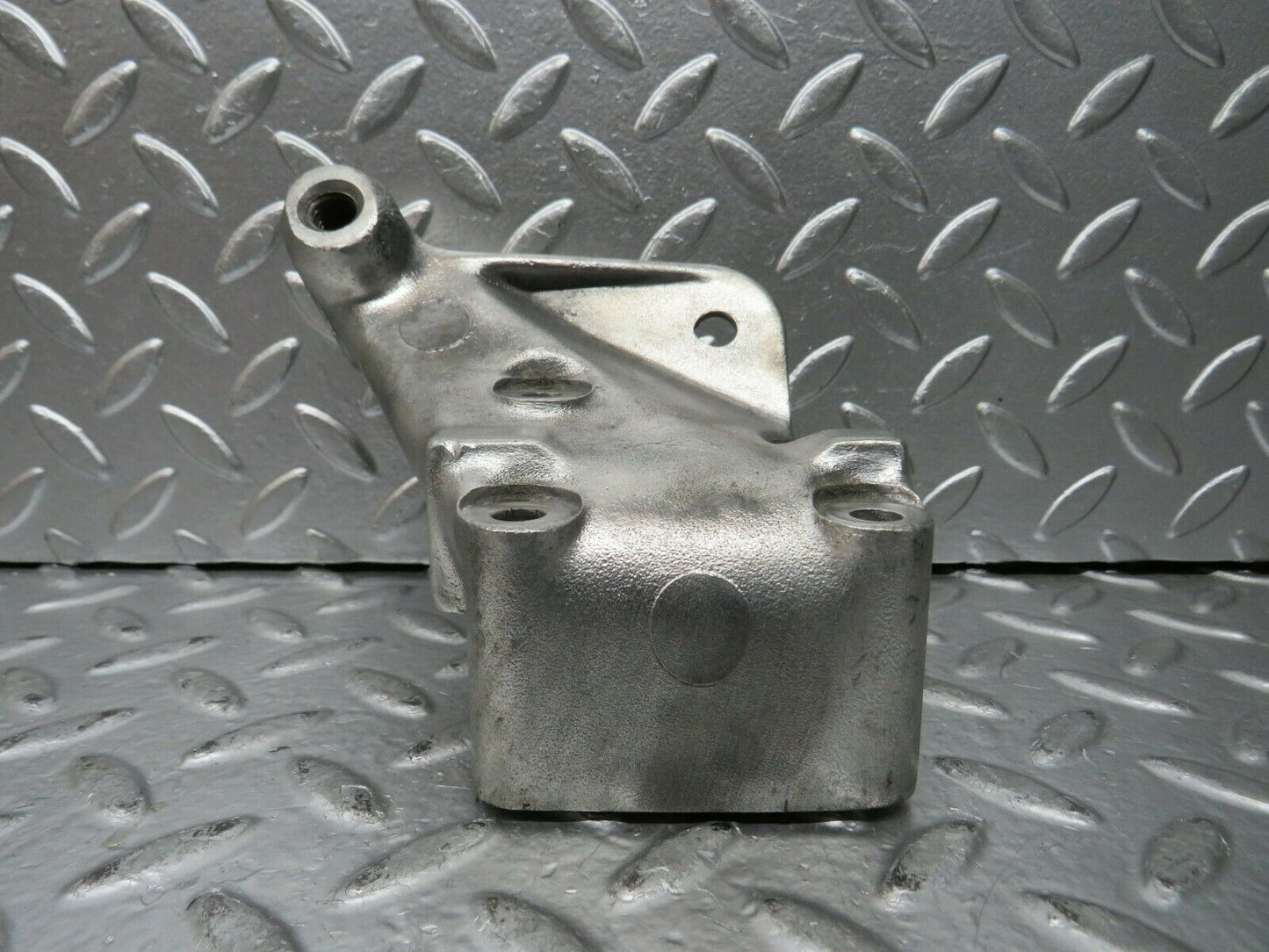23286 Mercedes-Benz W116 350SE Engine Mount Bracket Left Side 1162232904