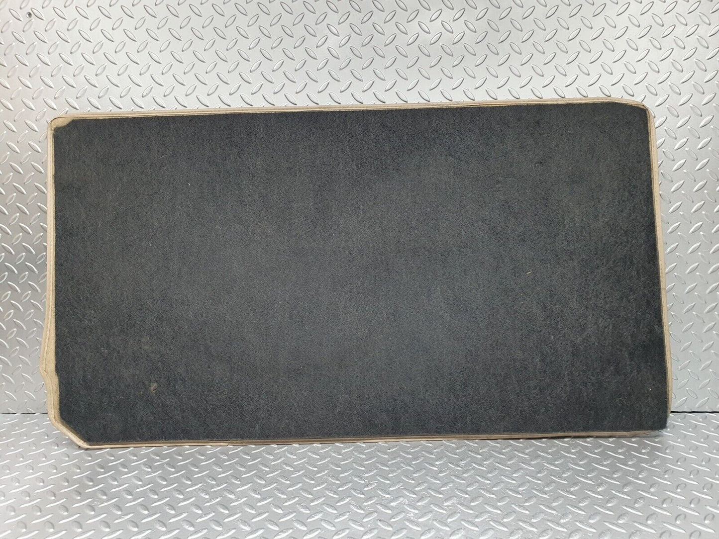 42260 Mercedes-Benz R129 320SL Coupe Trunk Boot Floor Carpet Beige