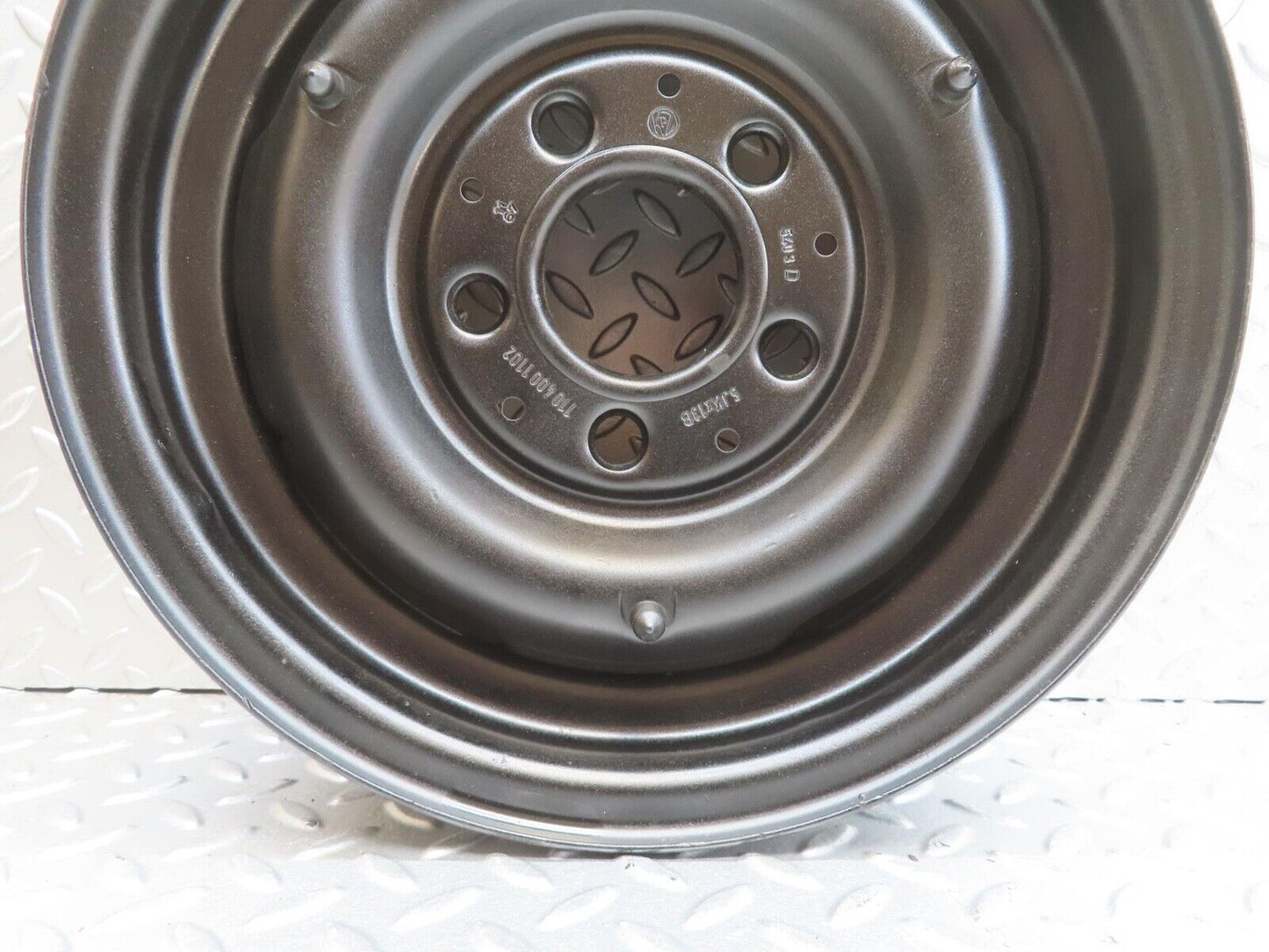 13774 Mercedes-Benz Steel Wheel 5JKx13 5x112 1104001102