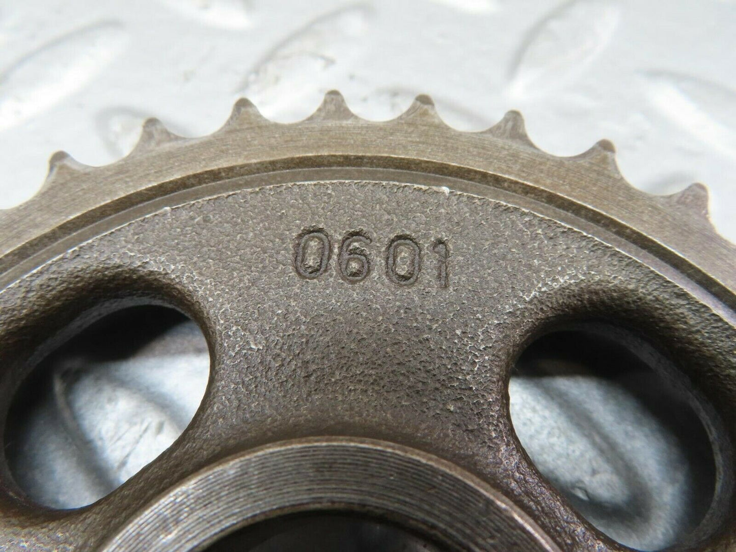15668 Mercedes-Benz R107 450SL Camshaft Timing Gear 1160520601