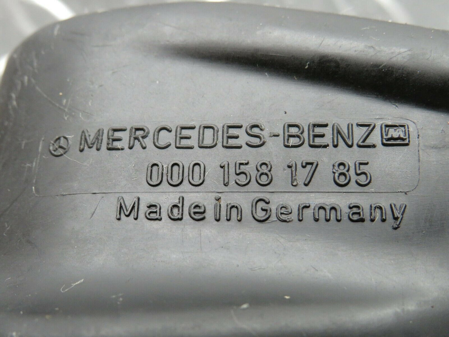 24054 Mercedes-Benz W123 280E Ignition Coil Protective Cap 0001581785