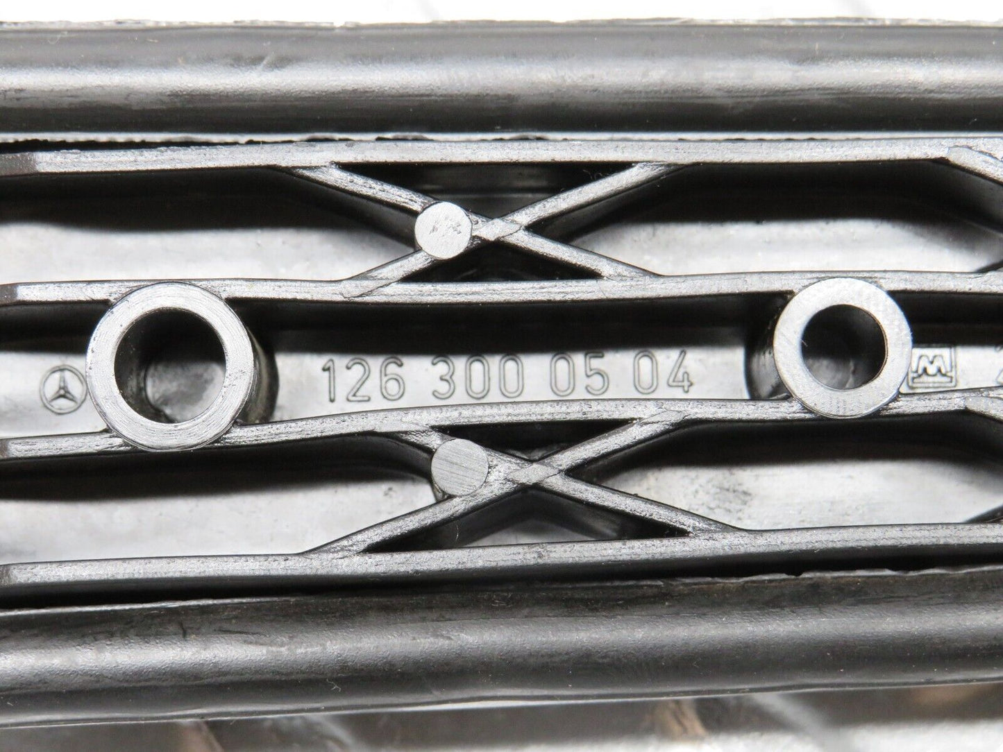 30386 Mercedes-Benz W124 230E Accelerator Pedal & Rubber 1233010082 1263000504