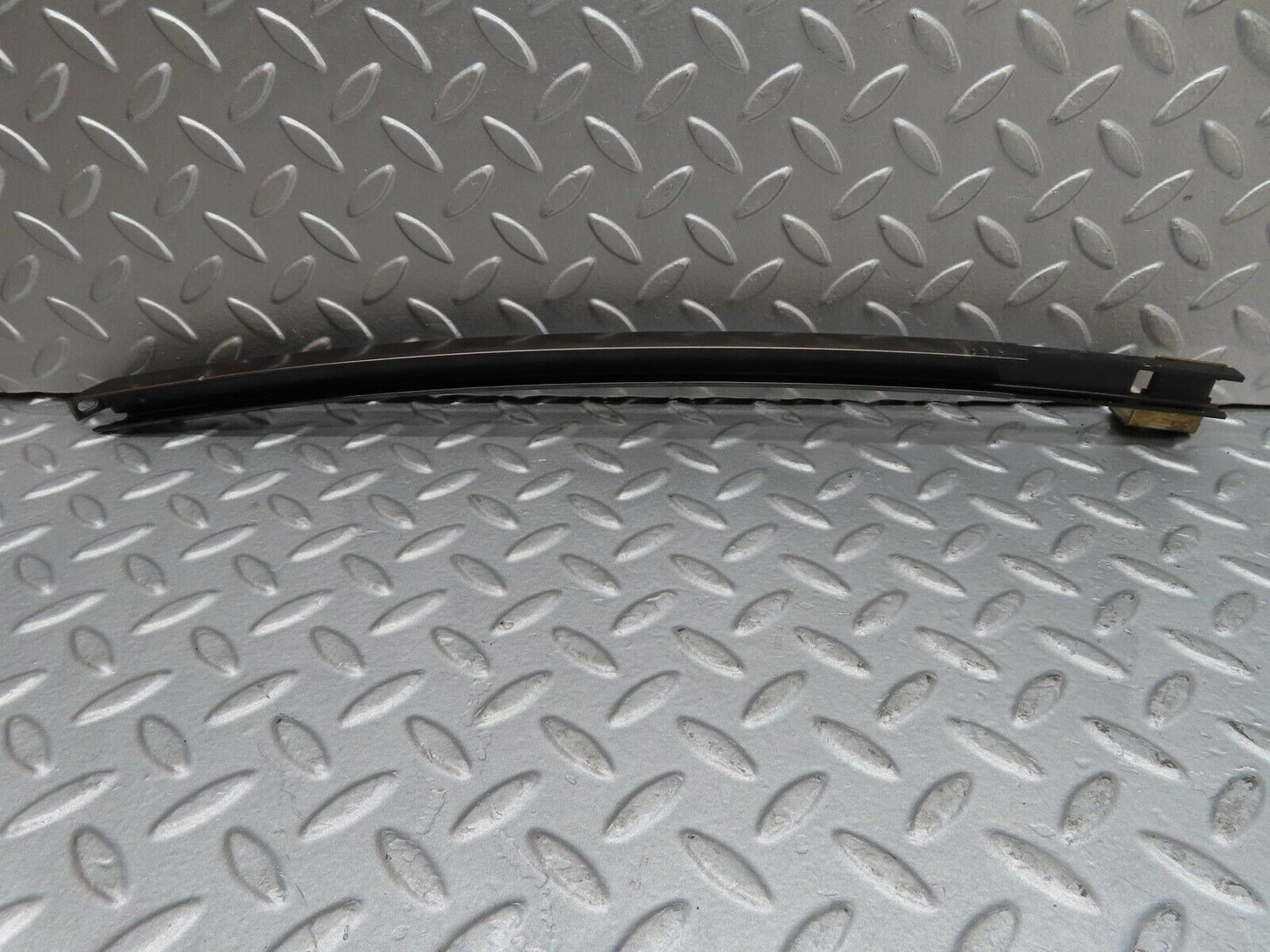 16437 Mercedes-Benz W124 260E Rear Left Door Upper Window Channel