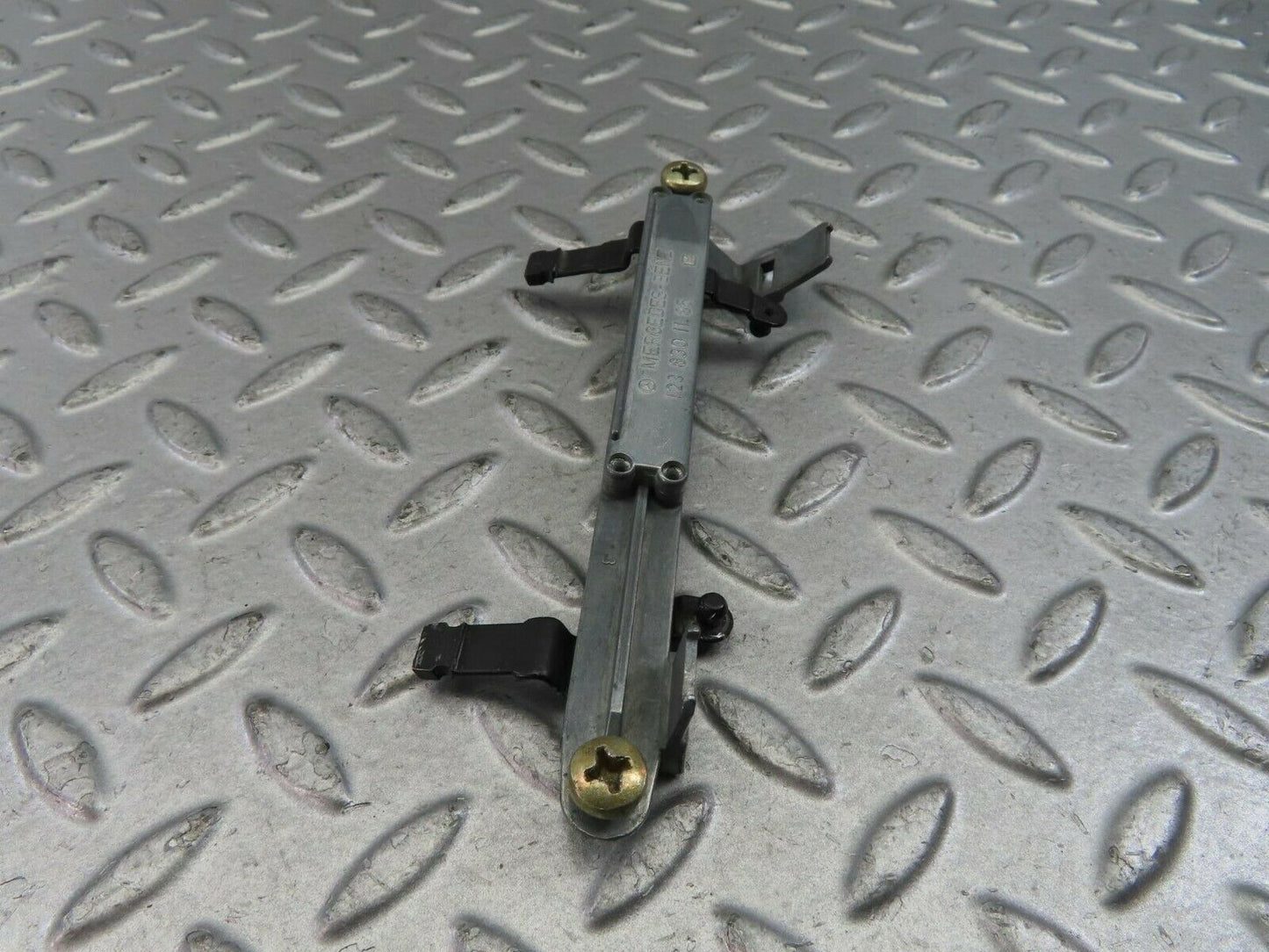 9661 Mercedes-Benz C123 280CE Coupe Heater Slider Knob Control 1238301185