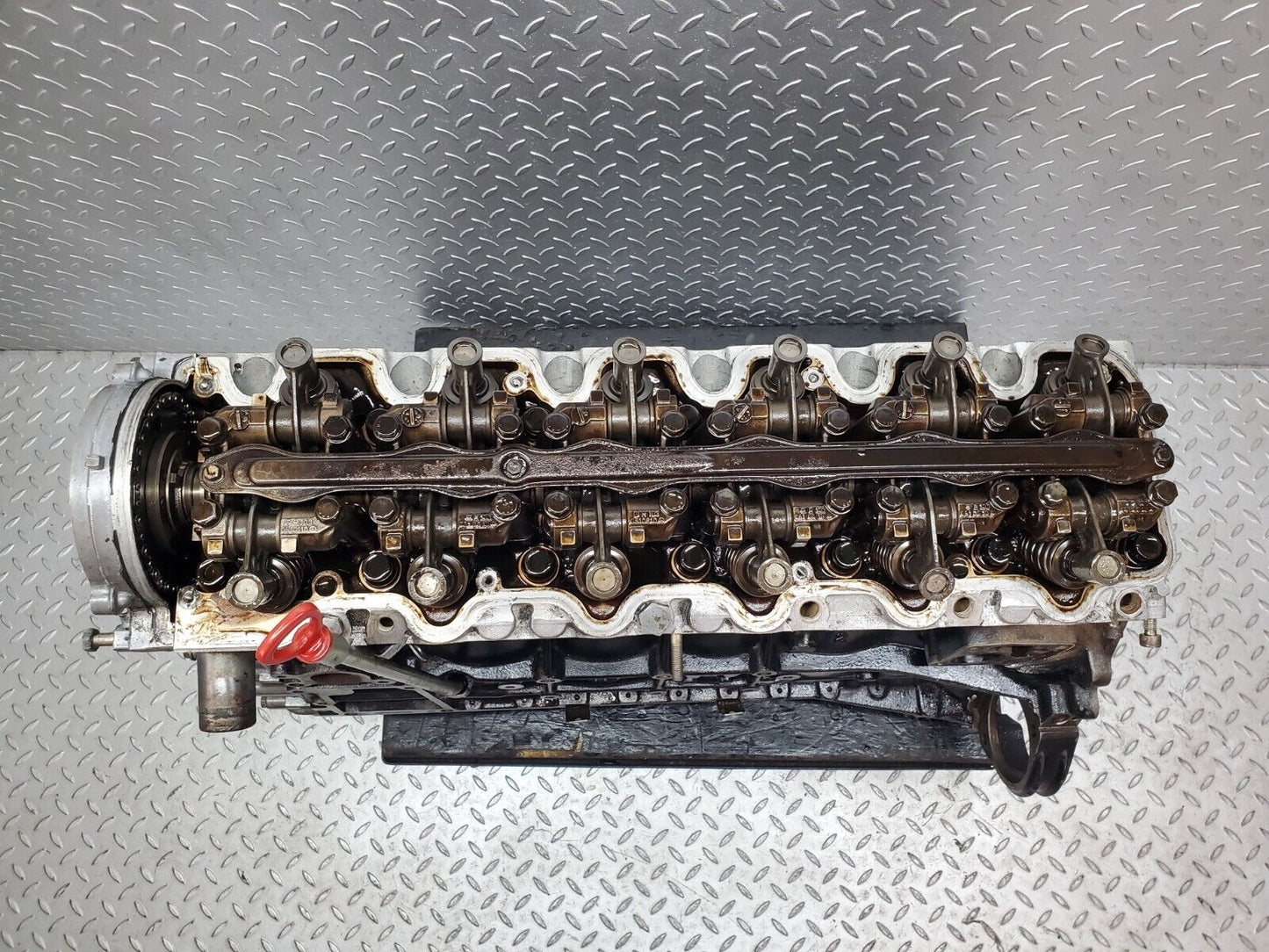 45333 Mercedes-Benz R129 300SL Coupe Complete Engine 103.984 1030111001