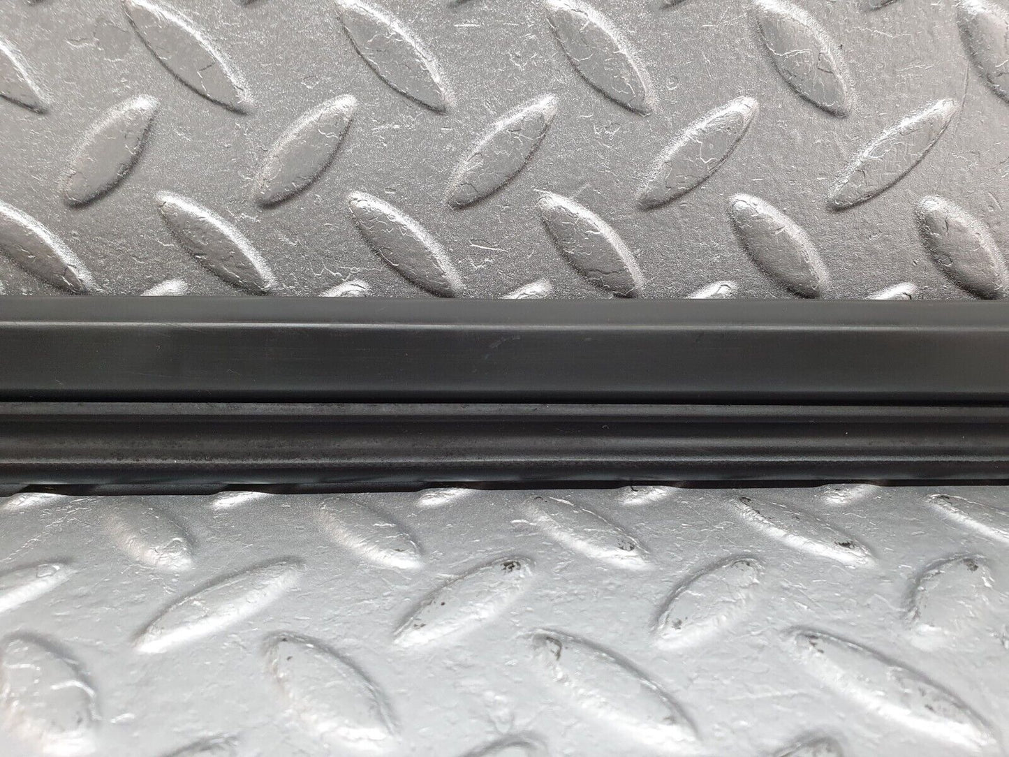 41711 Mercedes-Benz W124 200E Door Lower Sealing Rubber Trim Left
