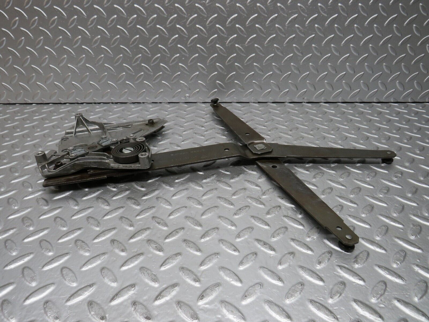 30171 Porsche 924 Left Door Power Window Regulator 477837375