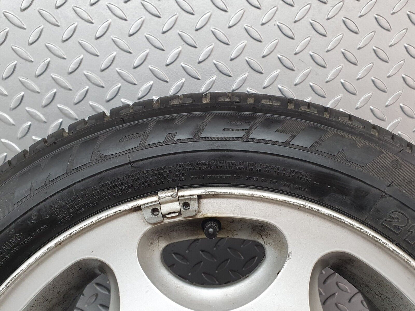 42631 Mercedes-Benz R129 320SL Coupe Alloy Wheel 8Jx16H2 ET34 1244011402