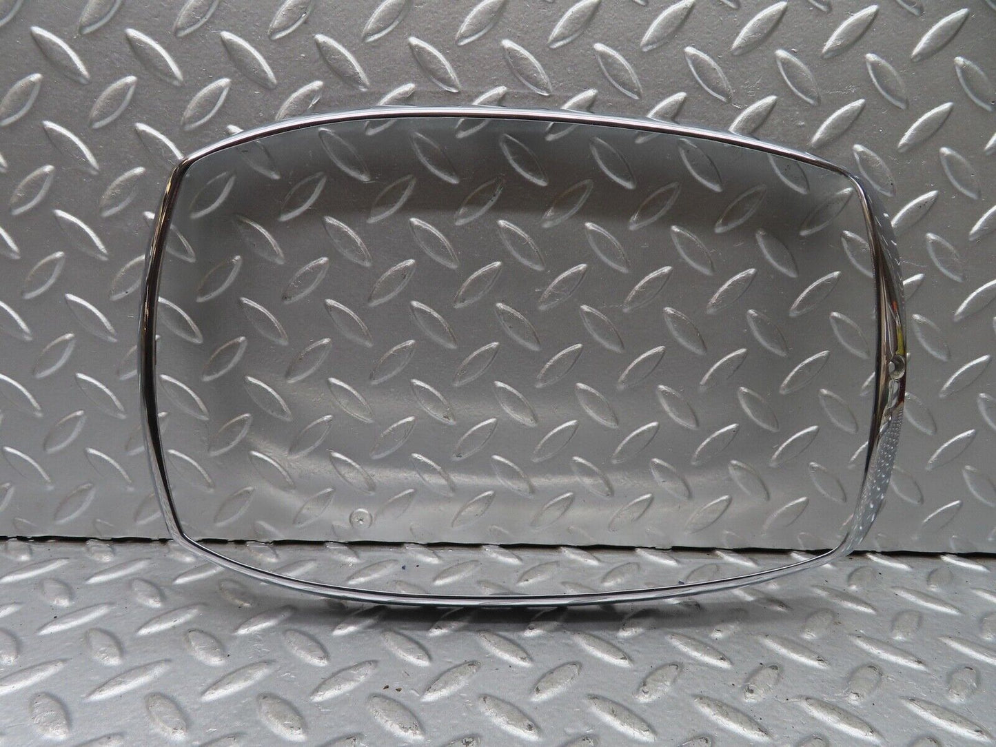 20261 Mercedes-Benz W114 280CE Coupe Headlight Chrome Frame Hella