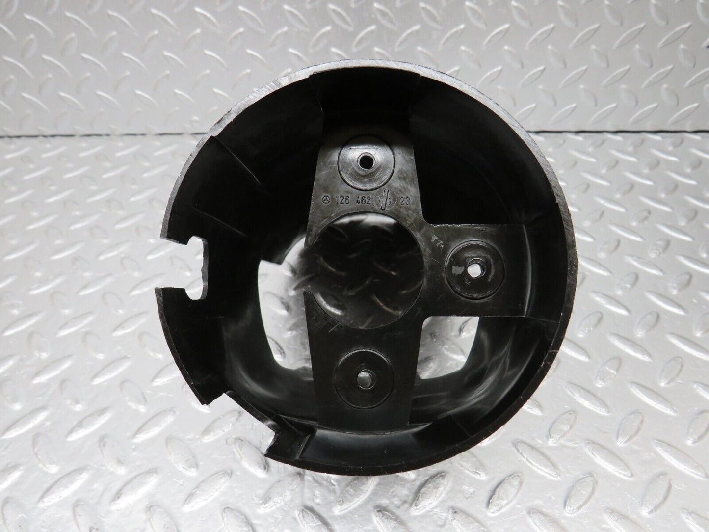 34328 Mercedes-Benz C126 380SEC Steering Column Surround Cover 1264621123