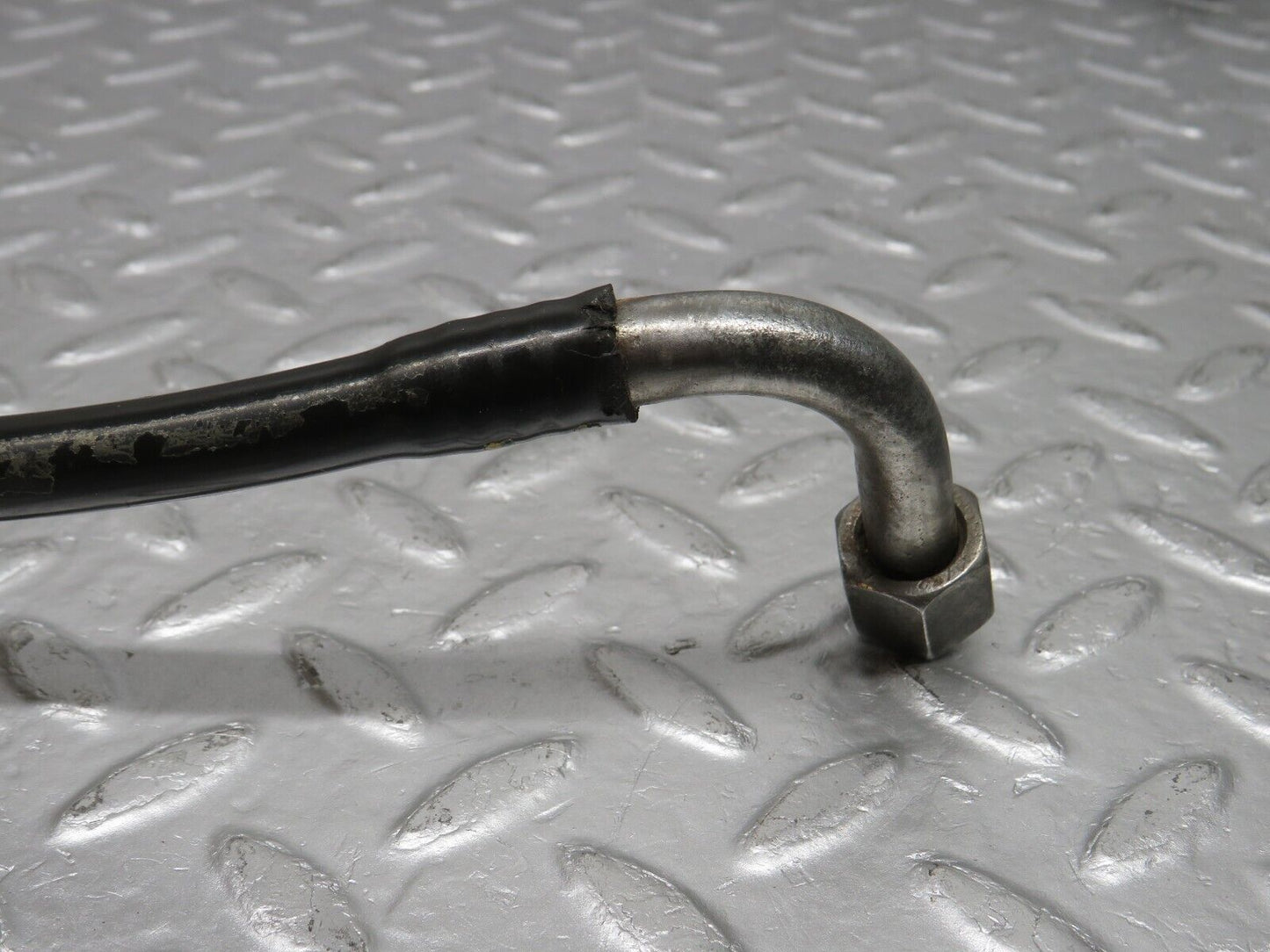 39218 Mercedes-Benz R107 500SL Coupe Brake Servo Vacuum Pipe