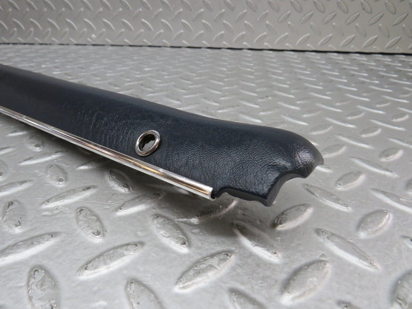 37305 Mercedes-Benz W109 300SEL Front Left Door Card Top Trim Blue