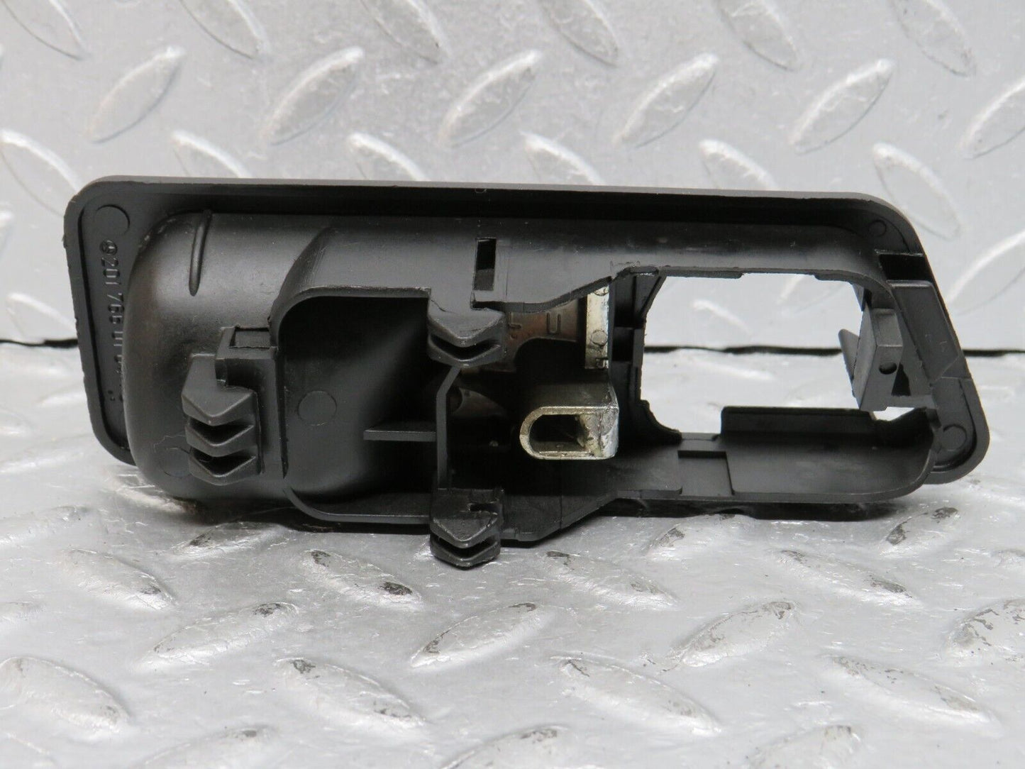 38725 Mercedes-Benz W201 190E 2.6L Rear Left Interior Door Handle 2017660164