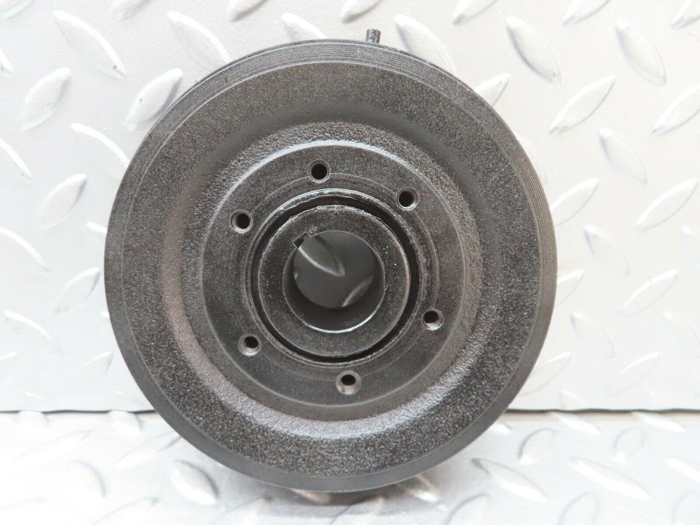 13625 Mercedes-Benz W123 200 Crankshaft Vibration Damper Pulley 1020300503
