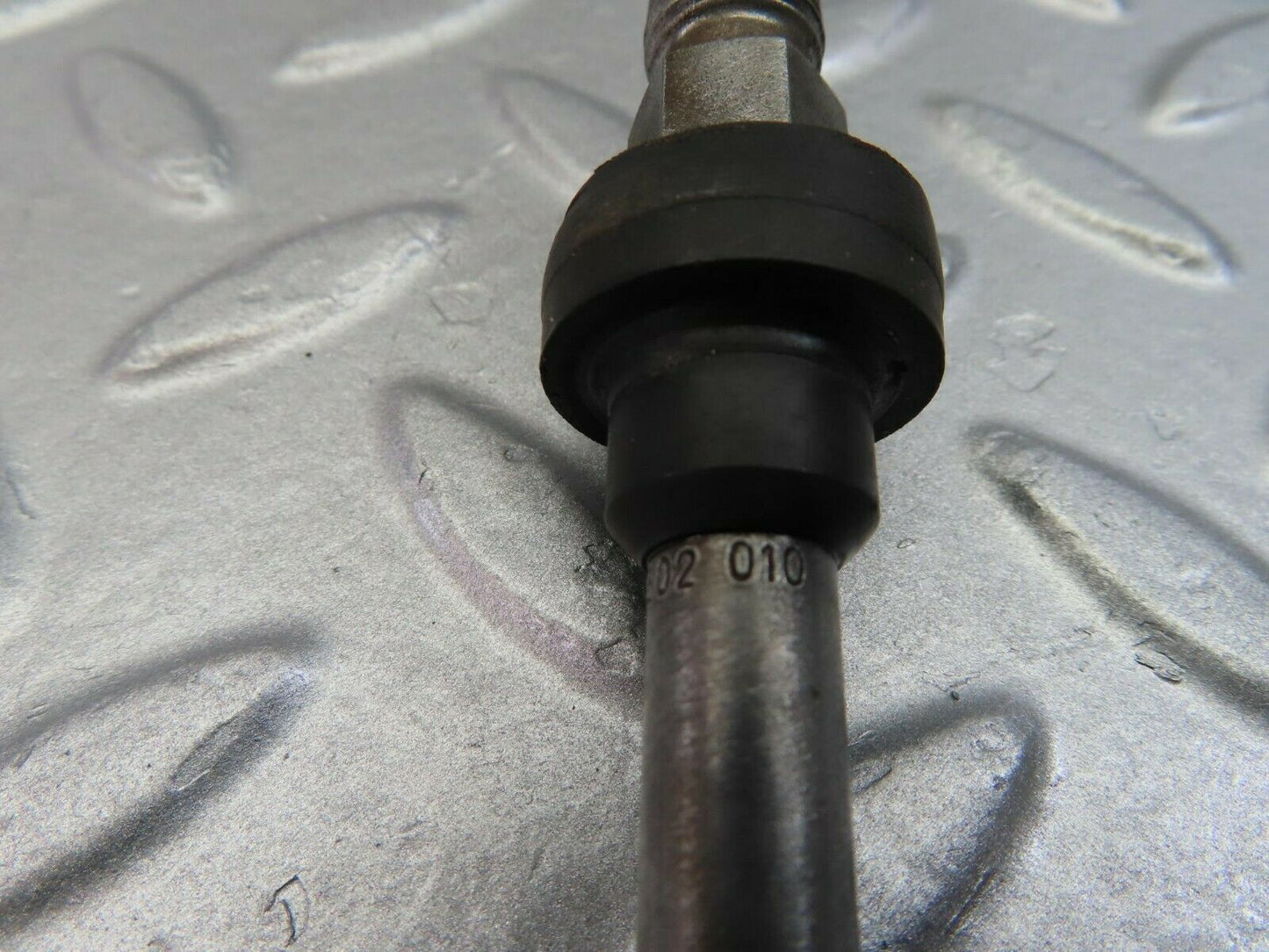9801 Mercedes-Benz C123 280CE Coupe Fuel Injector Bosch 0437502010