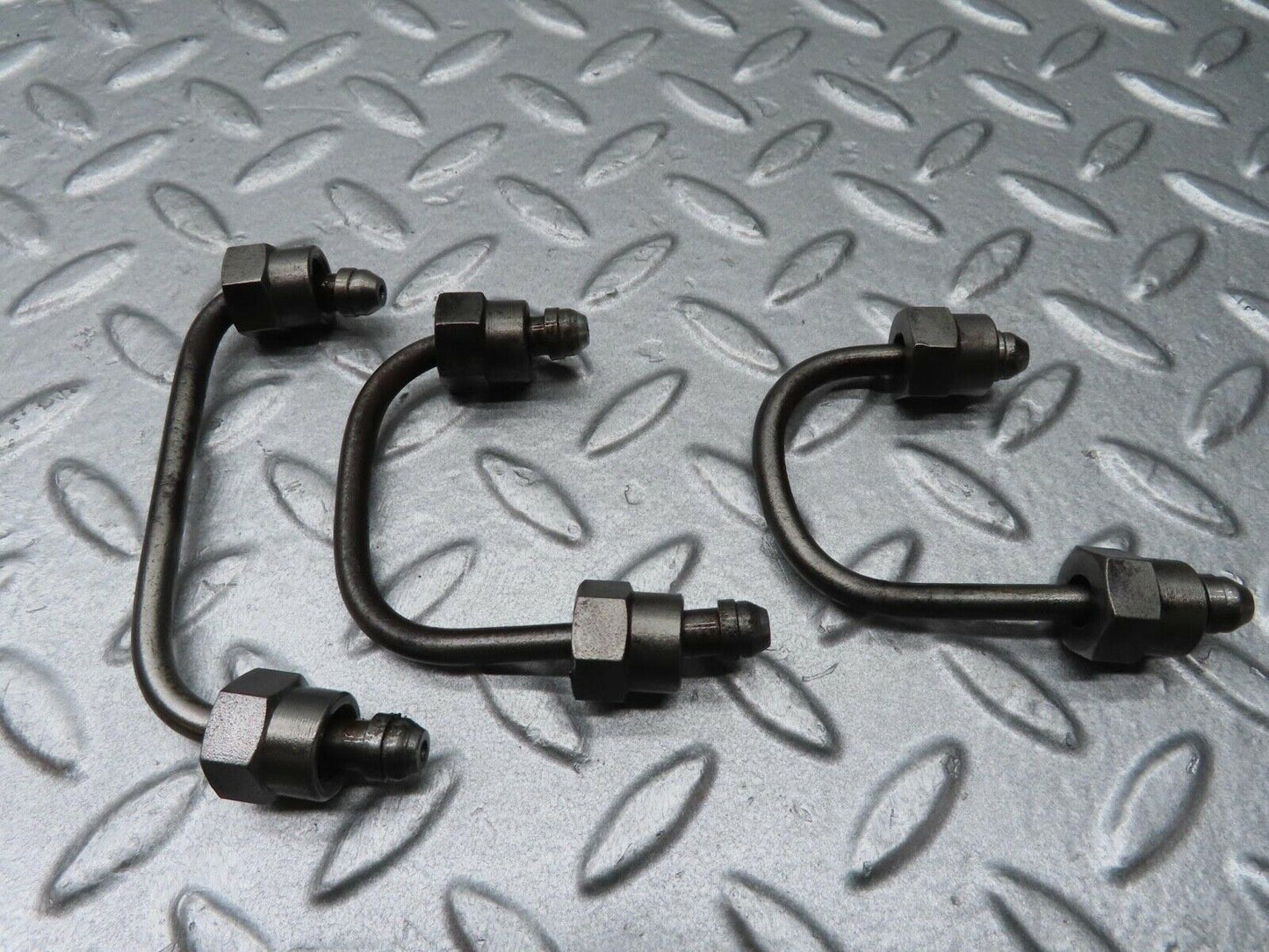 12820 Mercedes-Benz W111 220SE Fuel Line Hose Set