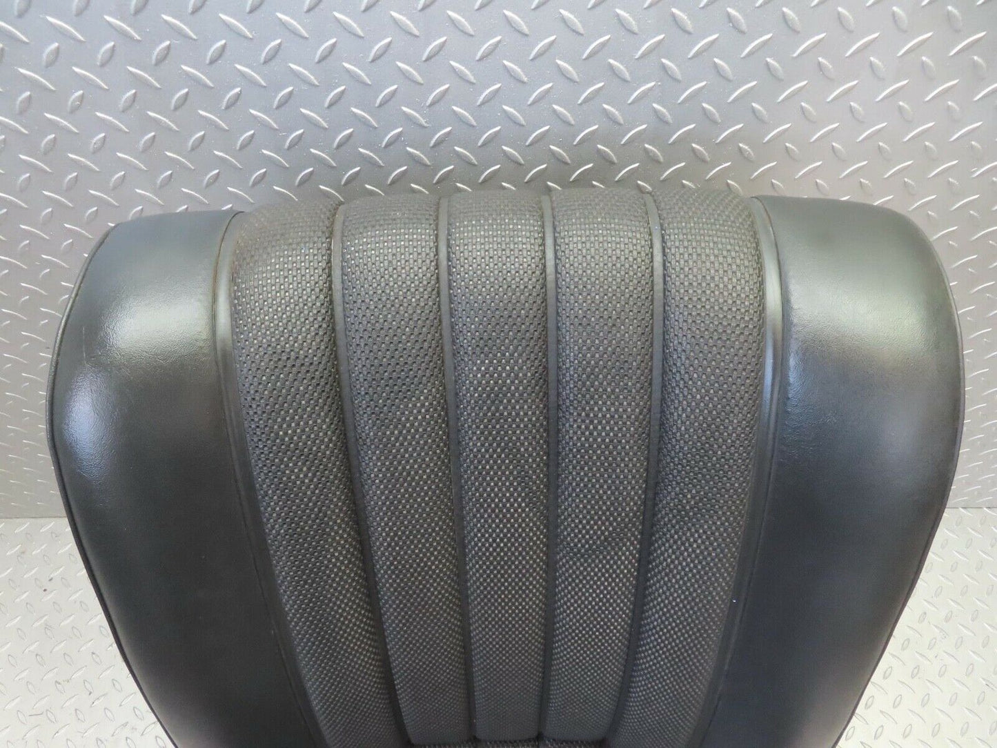 13022 Mercedes-Benz W111 220S Front Right Passenger Seat Black LHD