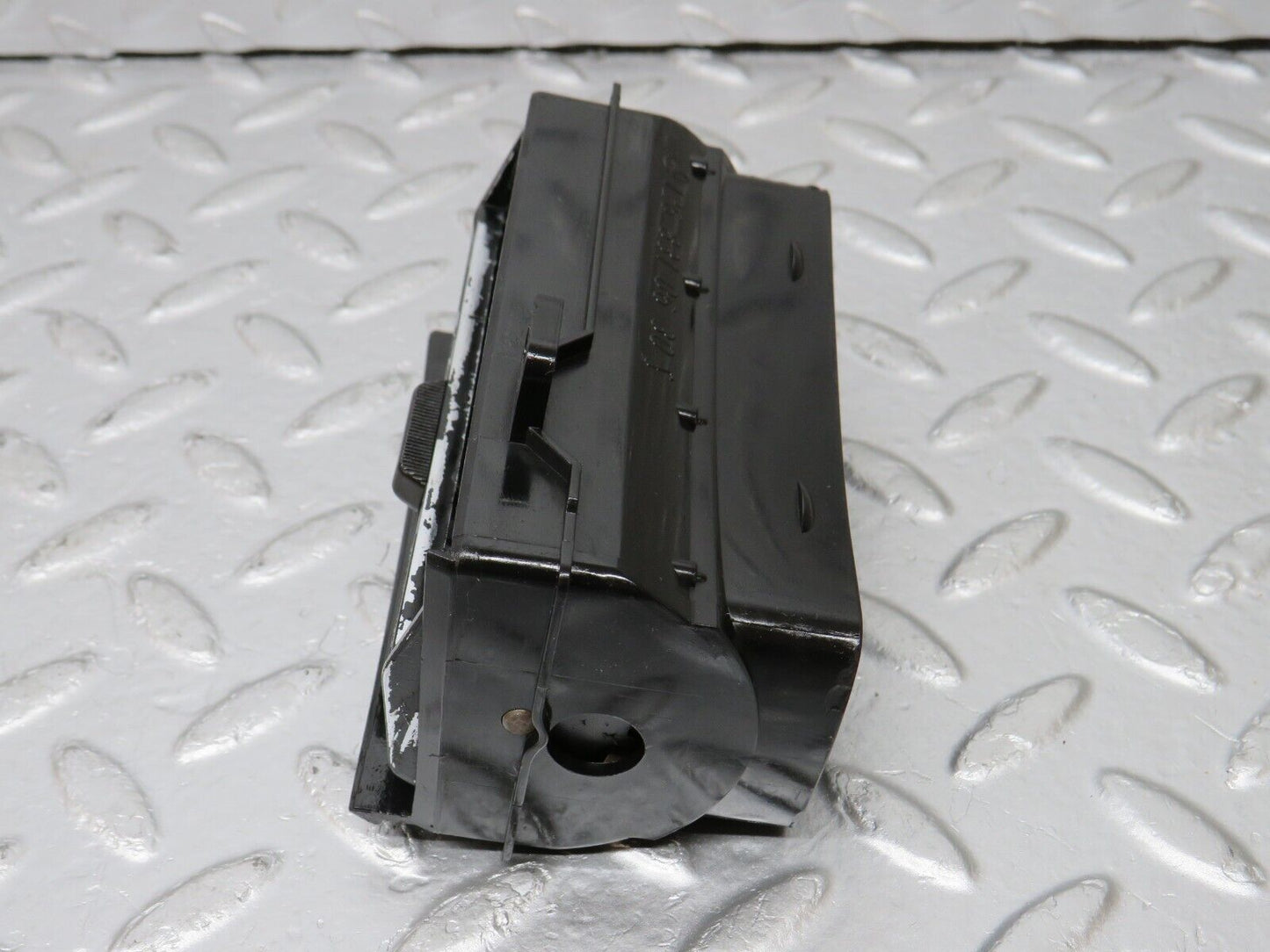 34426 Mercedes-Benz C126 380SEC Coupe Dashboard Air Vent Right Side 1268310630