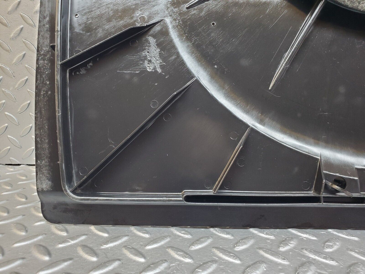 44923 Mercedes-Benz R129 300SL Coupe Spare Wheel Cover Panel 1296931333 1236930014
