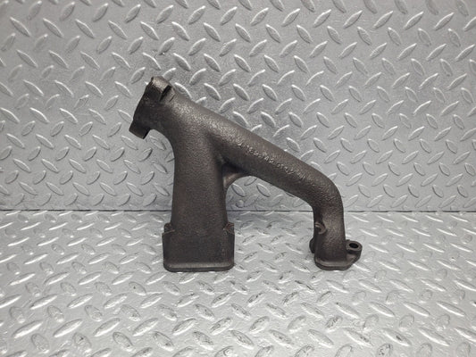 W112 exhaust manifold 4-6 used OEM