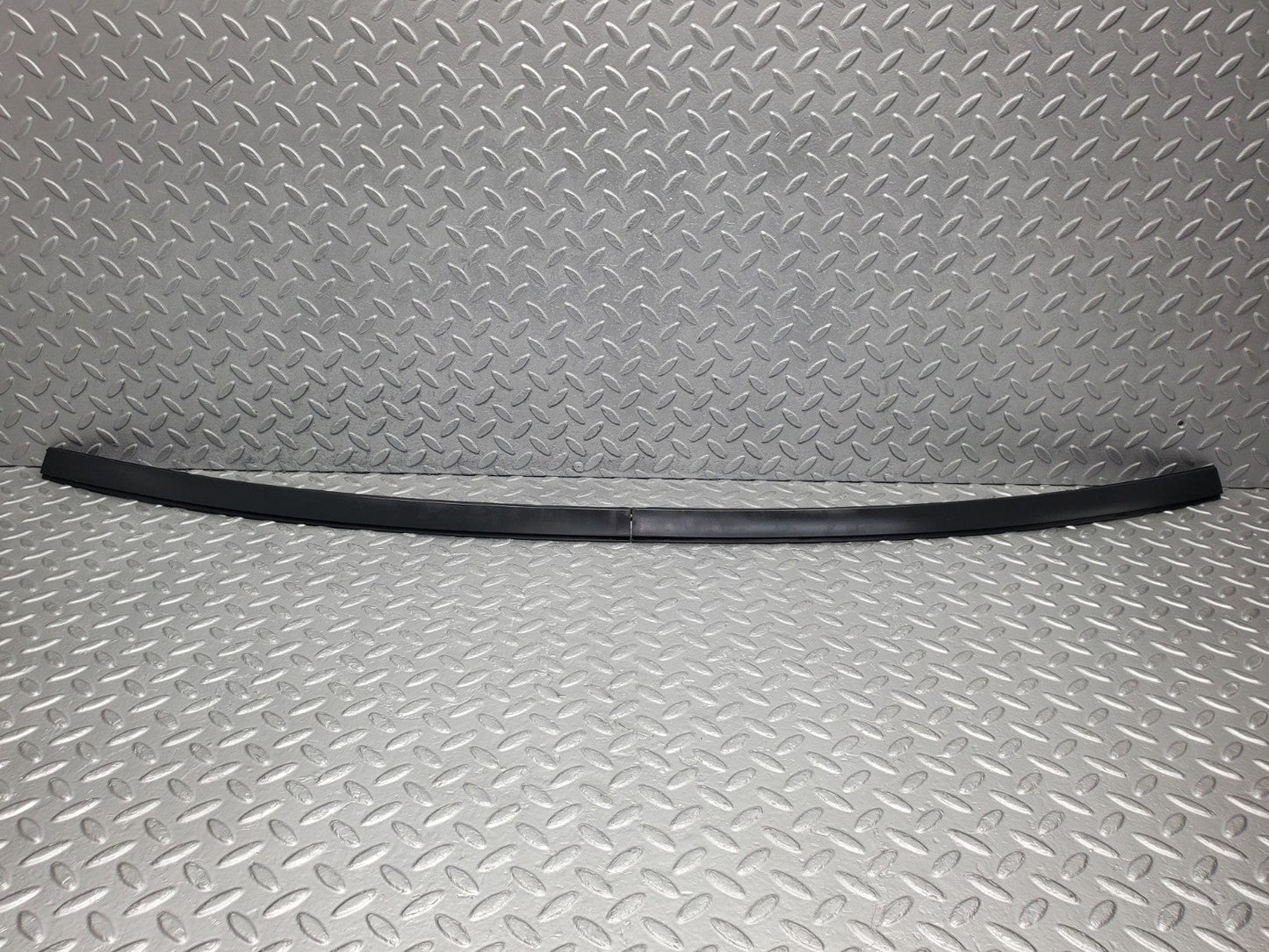 W201 Baby Benz front windscreen lower trim used OEM