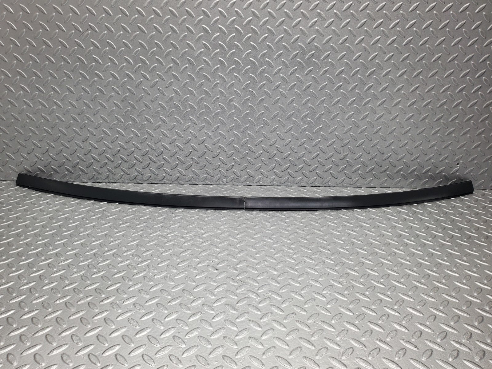 W201 Baby Benz front windscreen lower trim used OEM