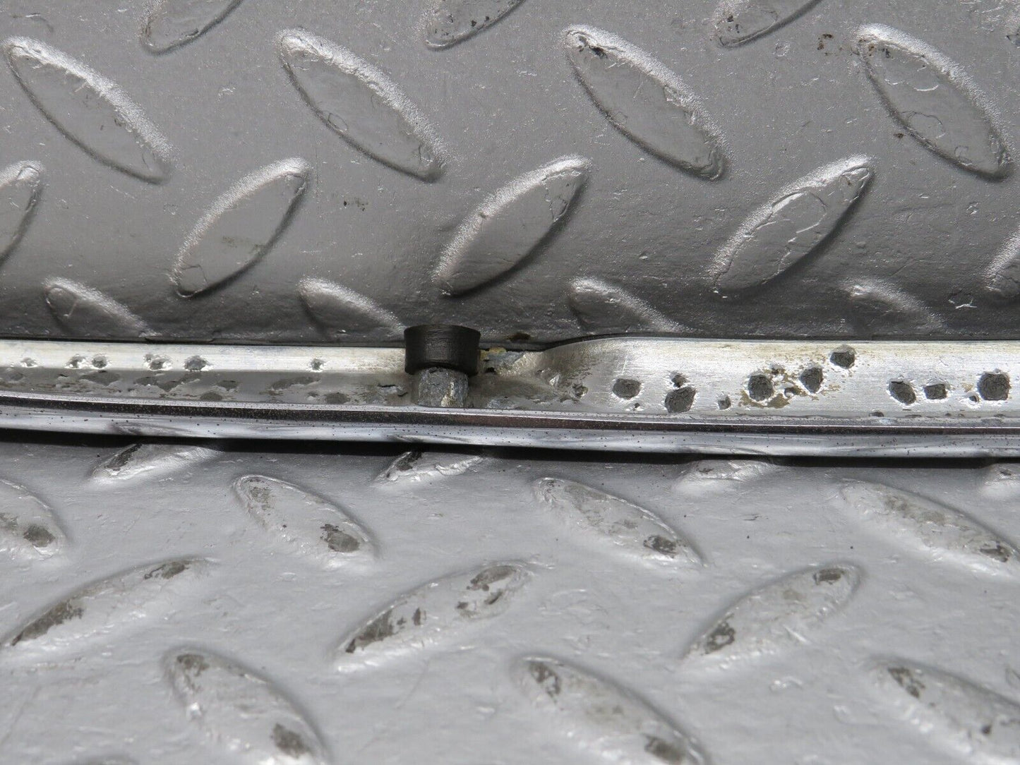 39980 Mercedes-Benz R107 350SL Trunk Chrome Handle