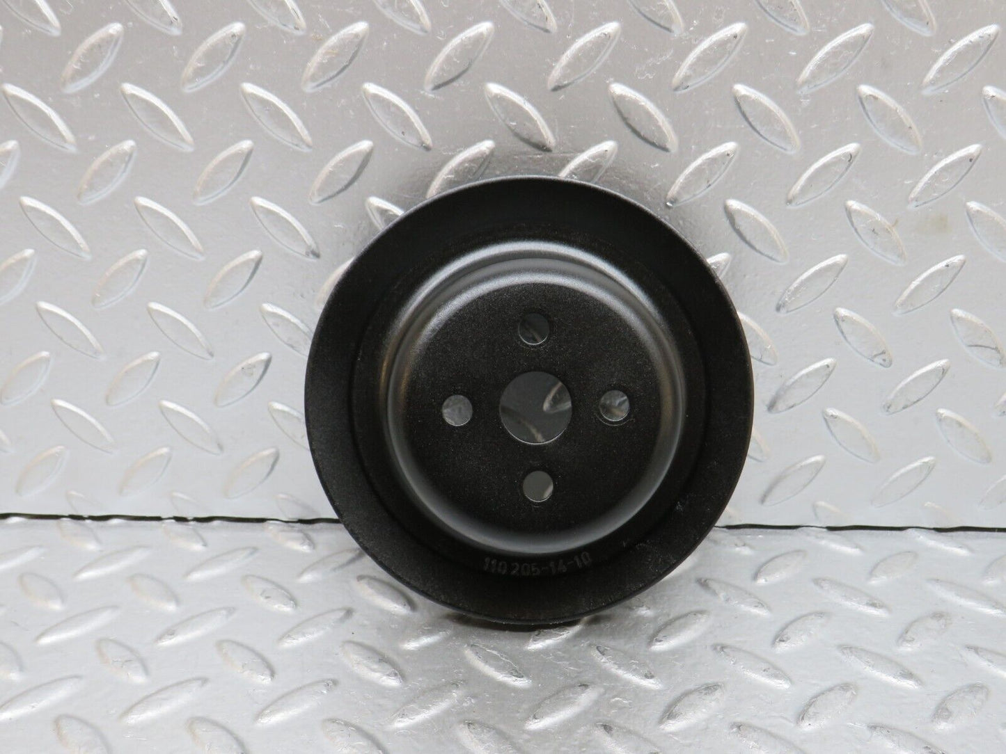27906 Mercedes-Benz W123 280E Water Pump Pulley 1102051410