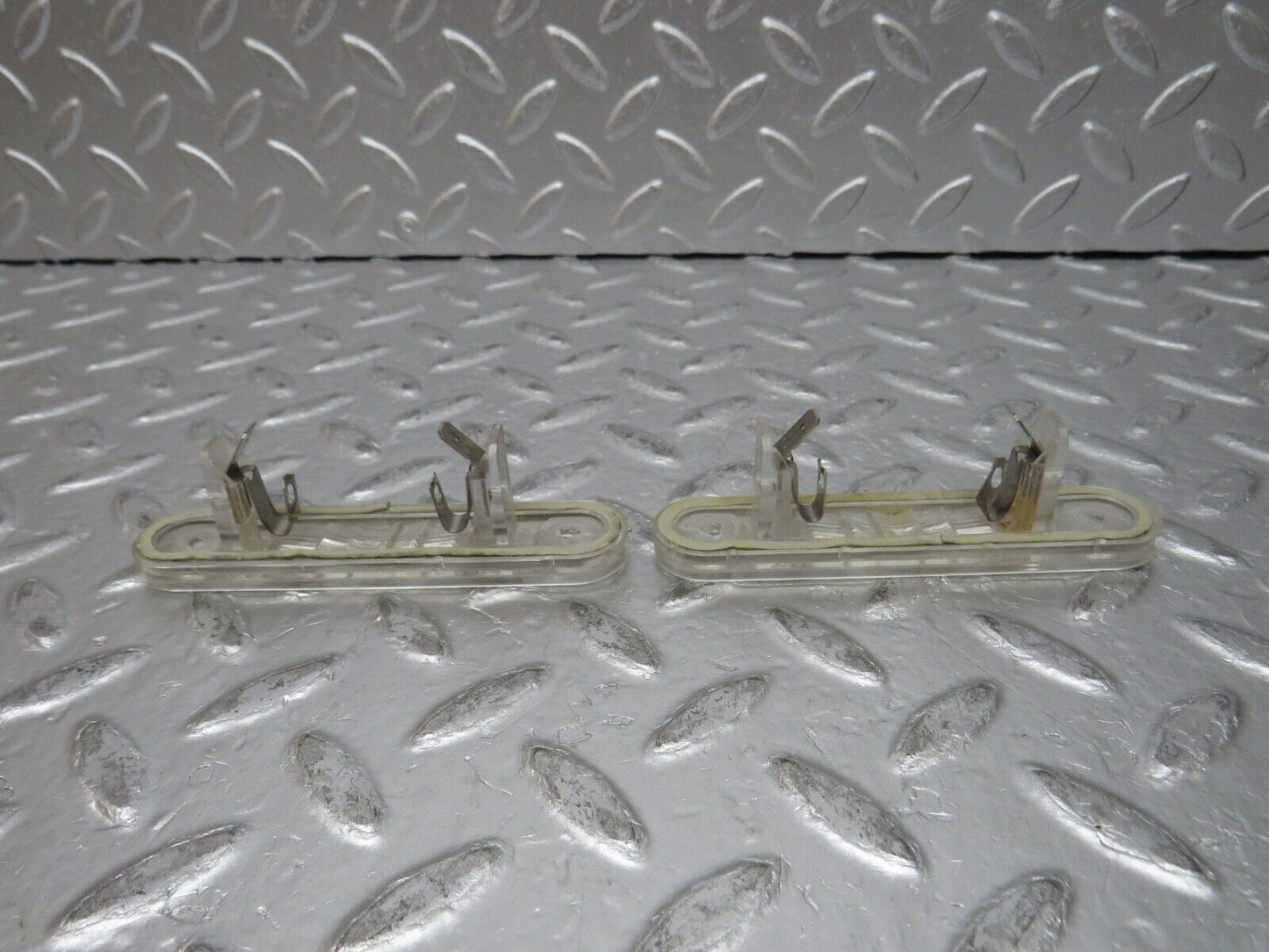 31789 Mercedes-Benz W201 190LE 1.8L number Plate Light 1248200256