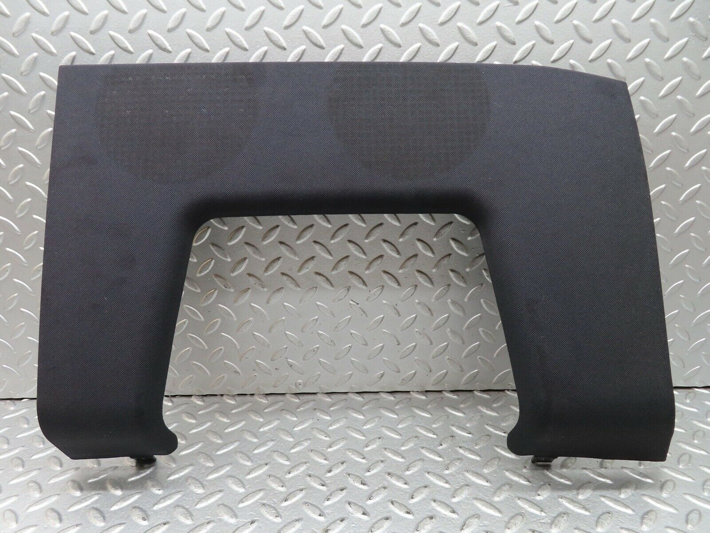 19402 Mercedes-Benz C140 CL420 Coupe Rear Left Speaker Cover Black 1406902730