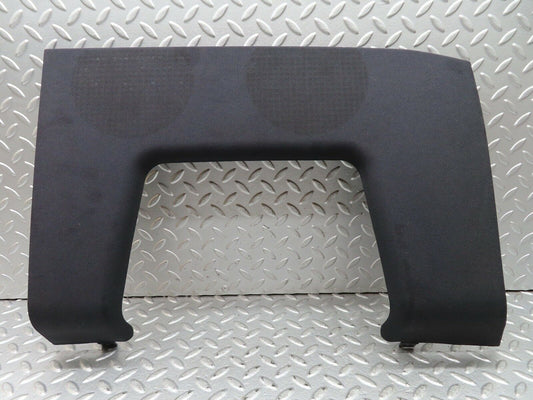19402 Mercedes-Benz C140 CL420 Coupe Rear Left Speaker Cover Black 1406902730