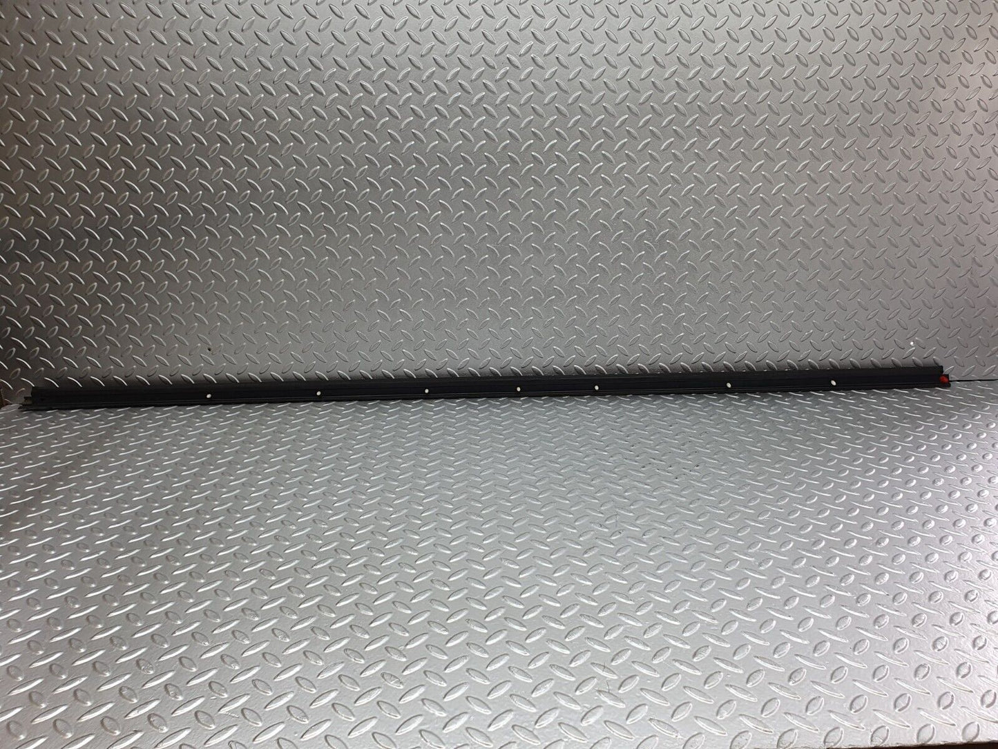 41711 Mercedes-Benz W124 200E Door Lower Sealing Rubber Trim Left