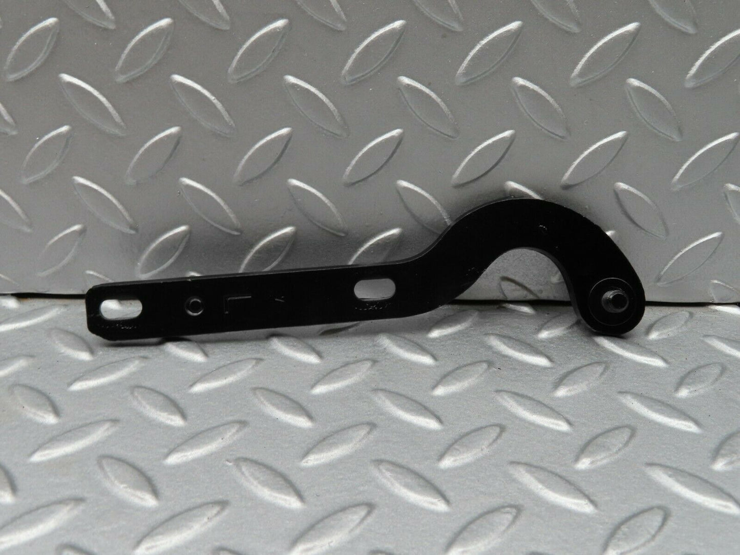 5140 Mercedes-Benz R107 350SL Left Bonnet Hinge Support