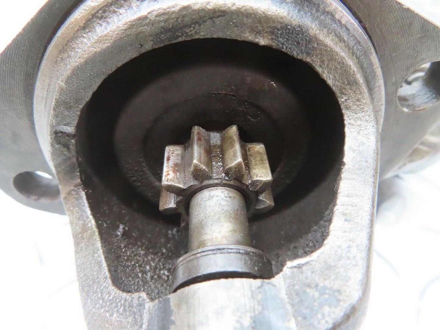 13166 Mercedes-Benz W111 220S Starter Motor Bosch 0001208001