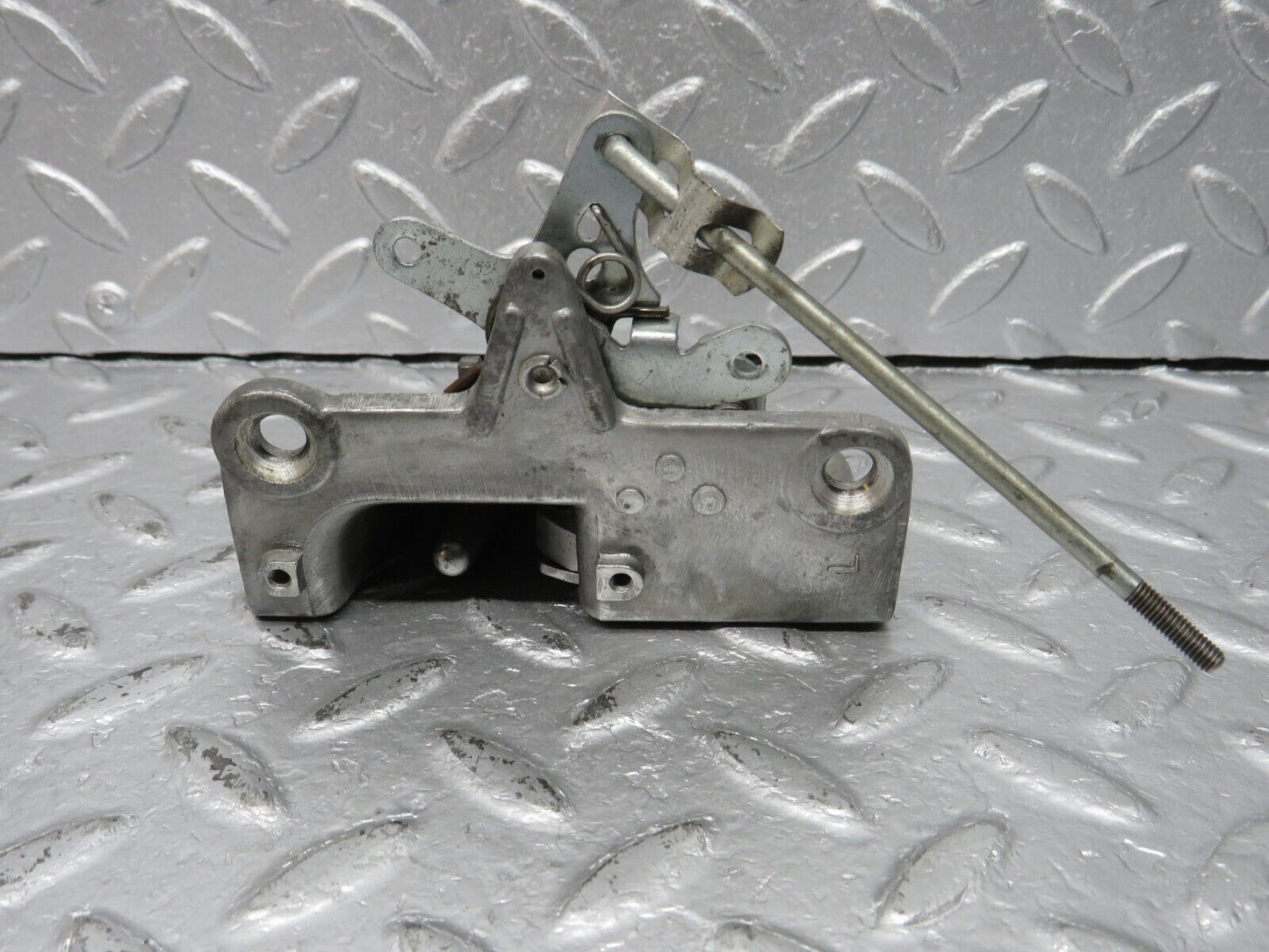 40260 Mercedes-Benz W110 230 Front Left Door Lock Mechanism