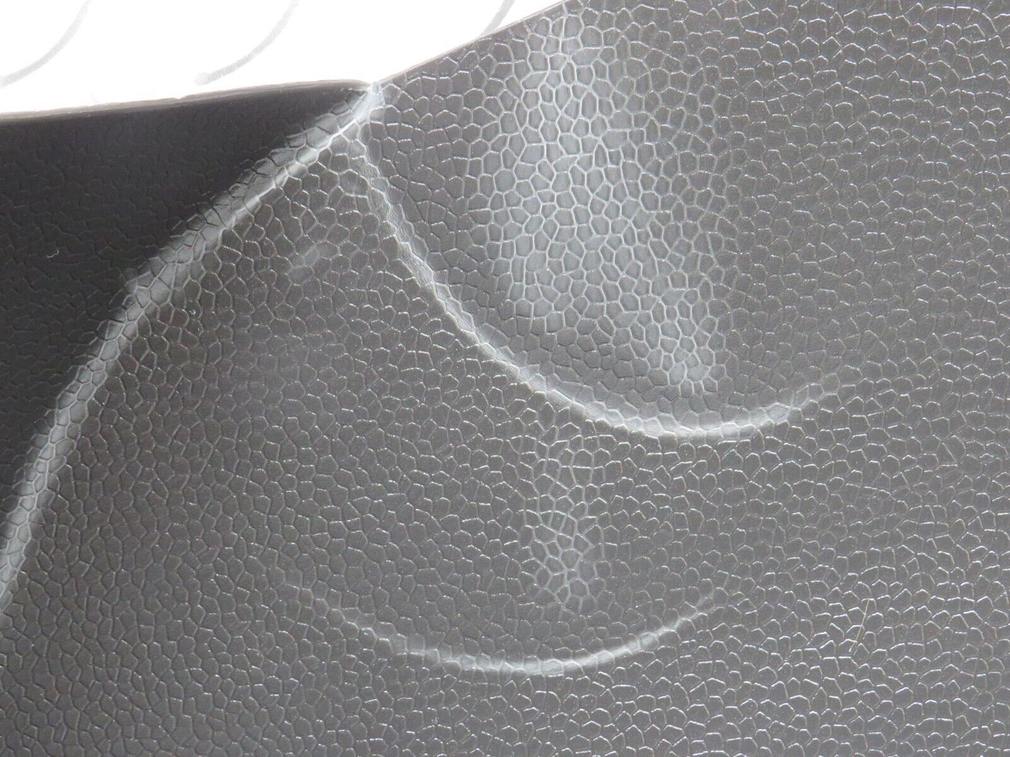 36558 Mercedes-Benz W201 190E 2.0L Trunk Cover Panel Right Side 2016931433