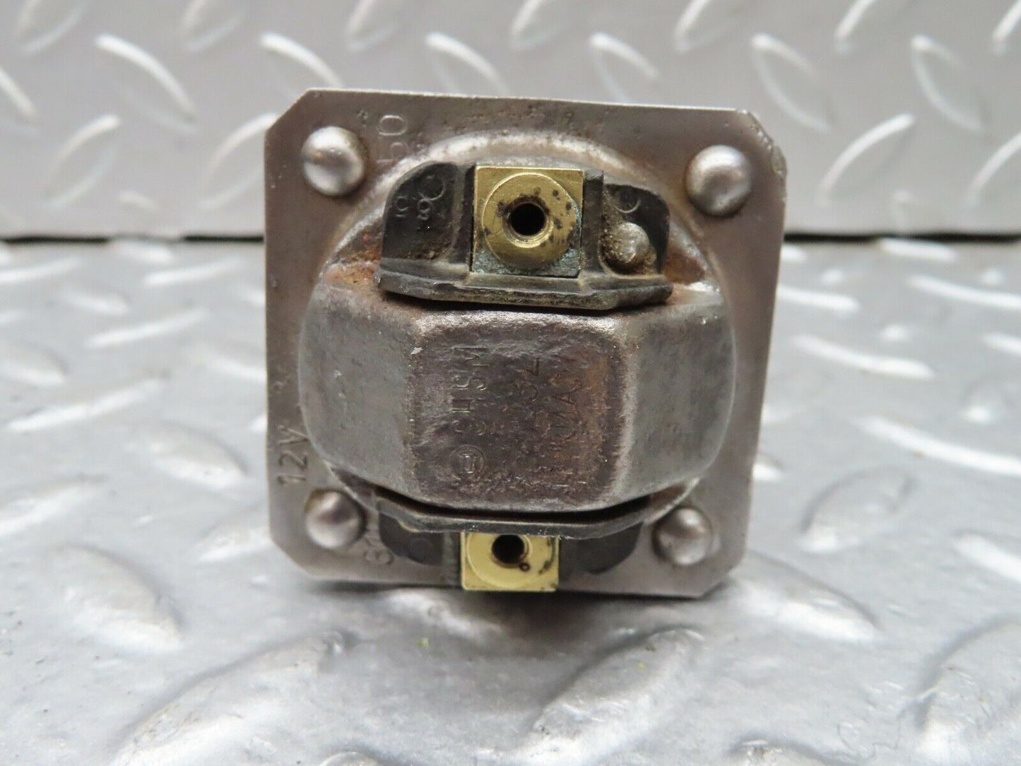 18241 Mercedes-Benz W111 220SE Coupe Fuel Injection Pump Relay