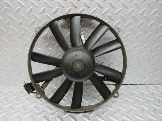 37836 Mercedes-Benz A124 320E Cabriolet Radiator Cooling Fan AEG 0005008593 170080801 1295050455