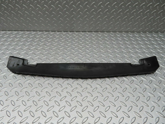 3917 Mercedes-Benz S123 200T Wagon Front Bumper Centre Filler Trim 1238853023