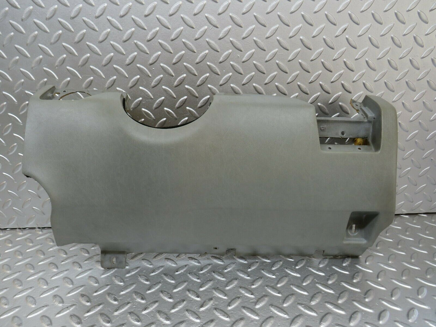 24212 Mercedes-Benz S124 220TE Wagon Right Under Dash Panel Grey