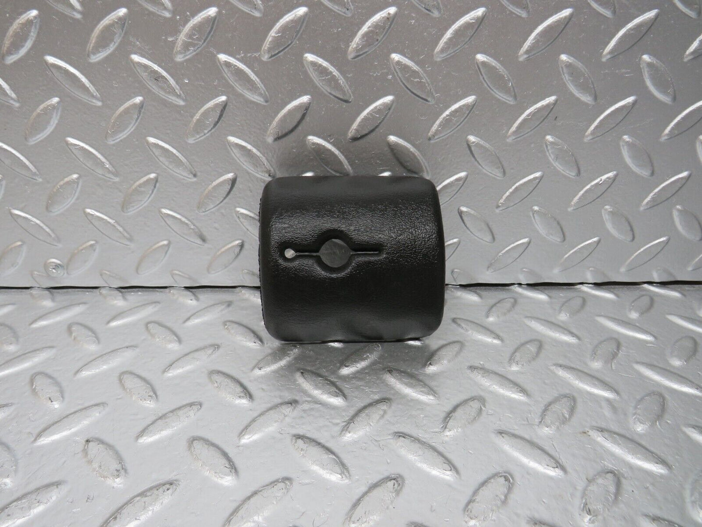25583 Mercedes-Benz W123 200 Steering Column Switch Rubber Cover 1234621496